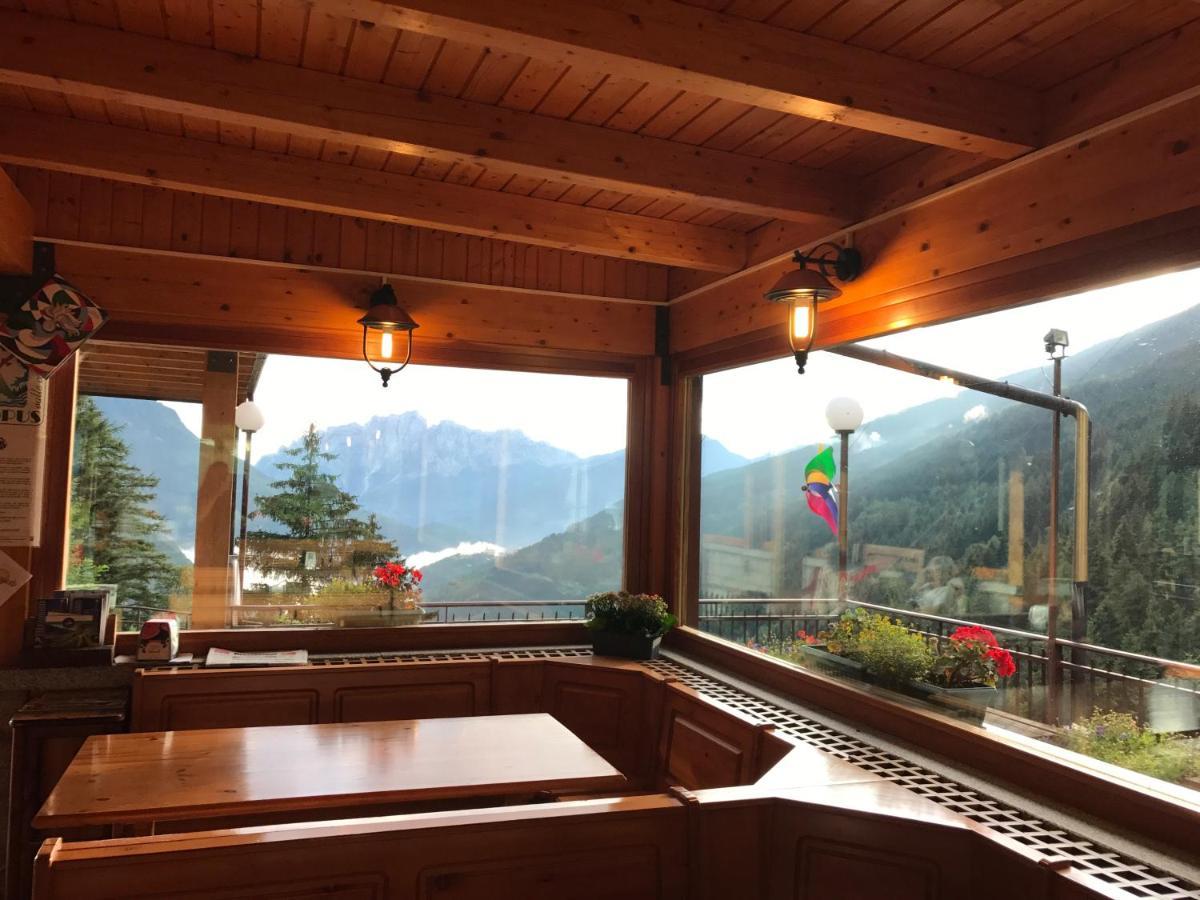 Rifugio Stella Alpina Hotel Saviore dell'Adamello Exterior foto